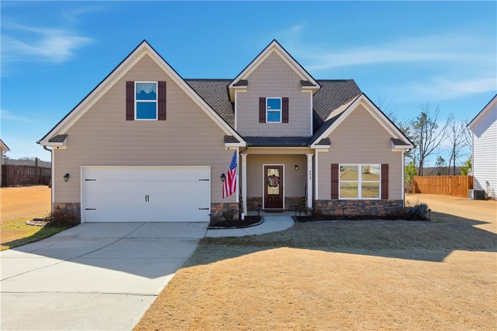 4417 Barefoot Run