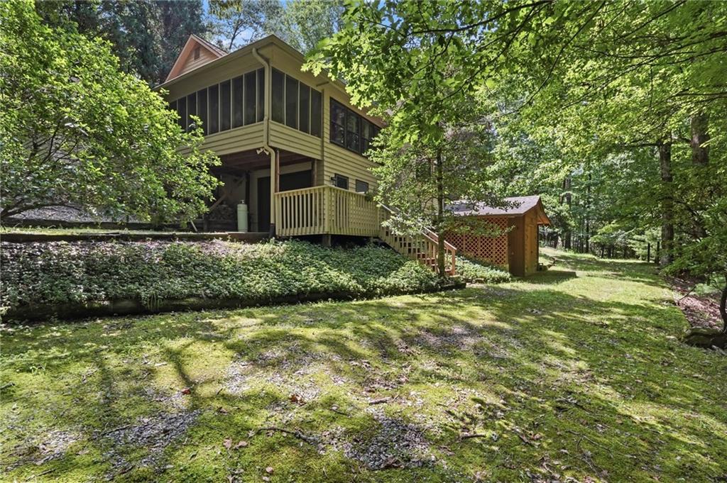 988 Woodland