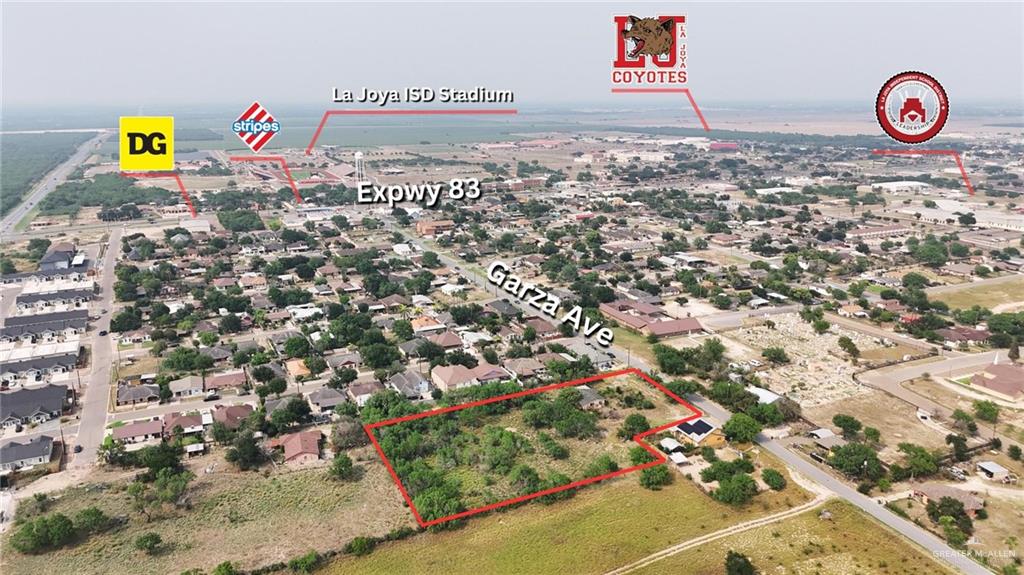 512 S Garza Avenue