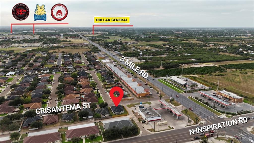 4208 Crisantema Street