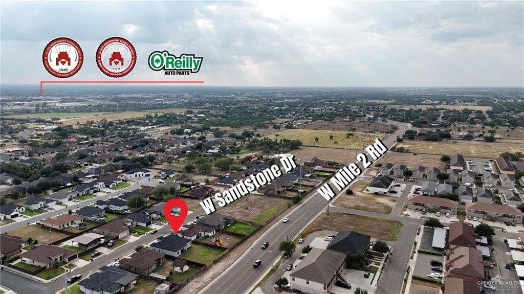 2010 W Sandstone Drive