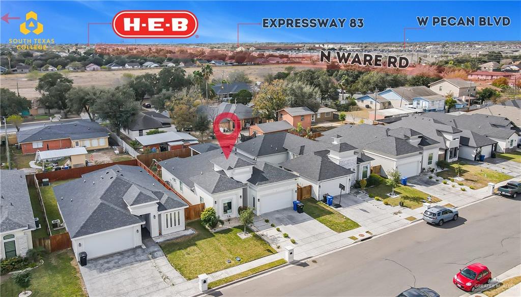 3433 Camellia Avenue, McAllen