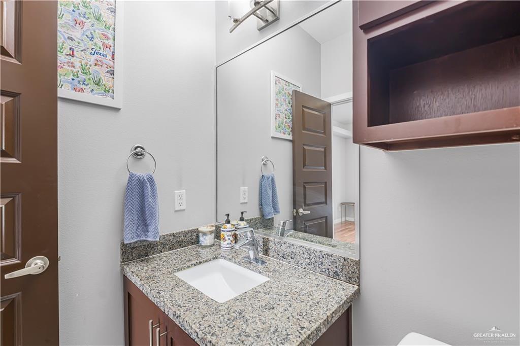 1217 E Camellia Avenue # A, McAllen Unit: A