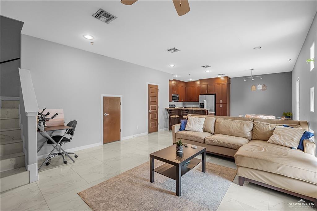 1217 E Camellia Avenue # A, McAllen Unit: A