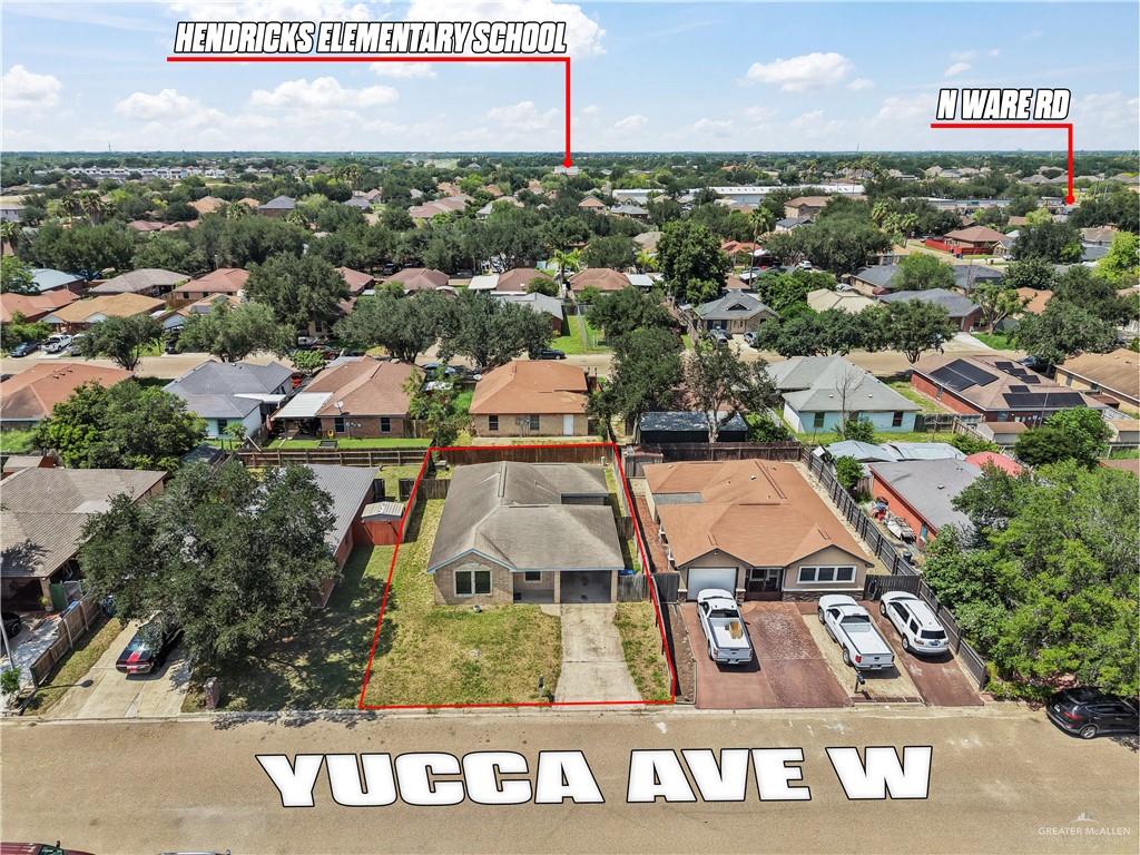 3908 Yucca Avenue, McAllen