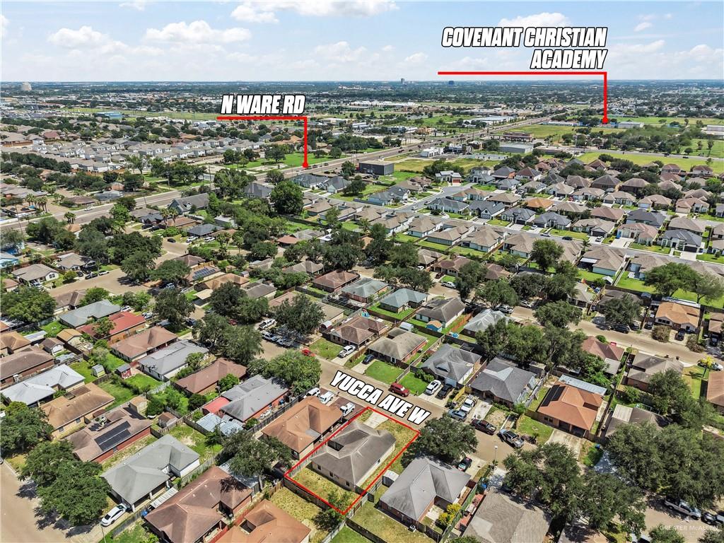 3908 Yucca Avenue, McAllen