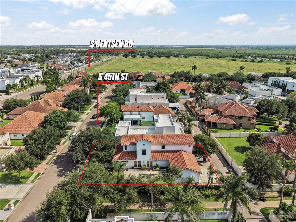 2224 S 45th Street S, McAllen