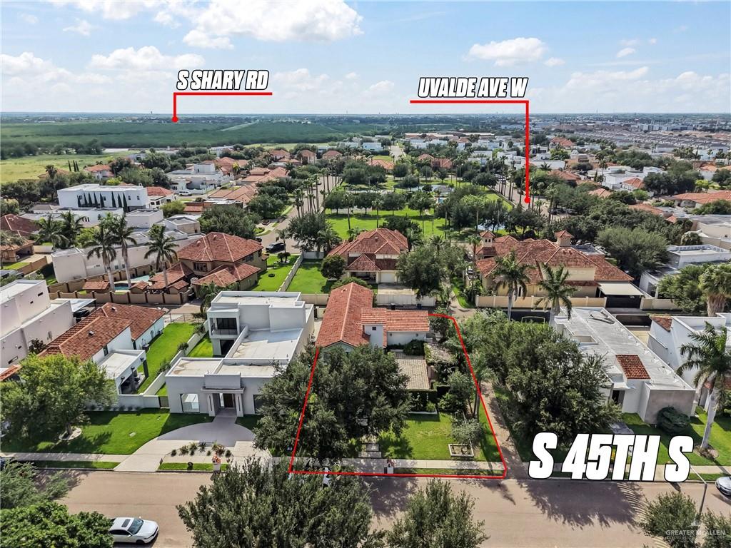 2224 S 45th Street S, McAllen