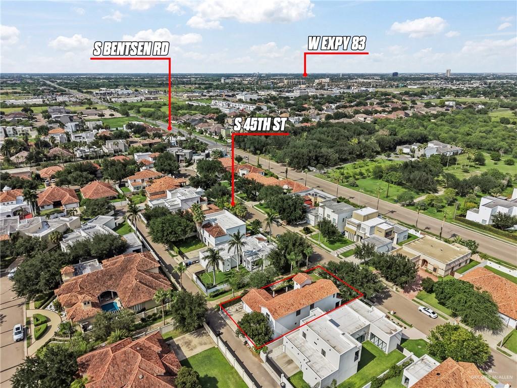 2224 S 45th Street S, McAllen
