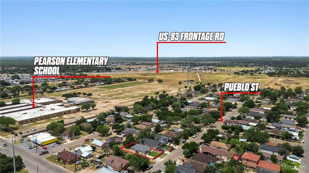 815 Pueblo Street
