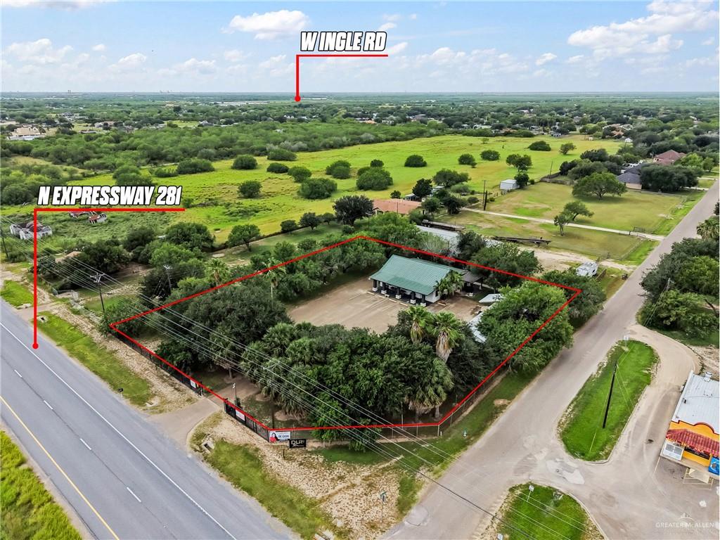 9805 US Highway 281 Highway
