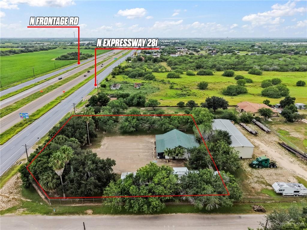 9805 US Highway 281 Highway