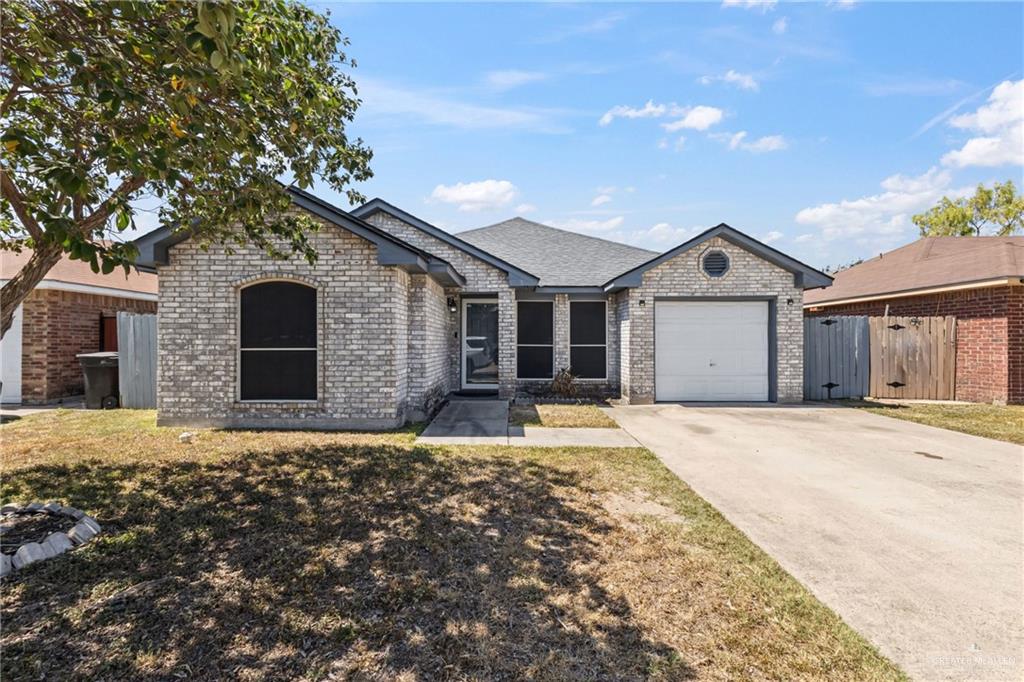 3809 Toucan Avenue, McAllen