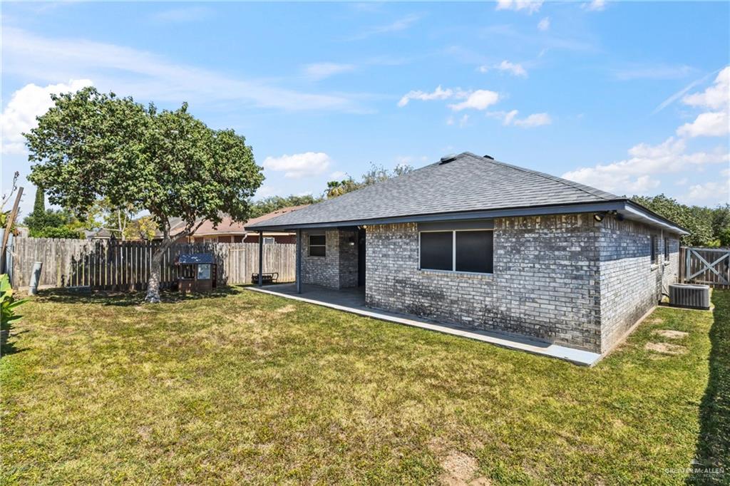 3809 Toucan Avenue, McAllen