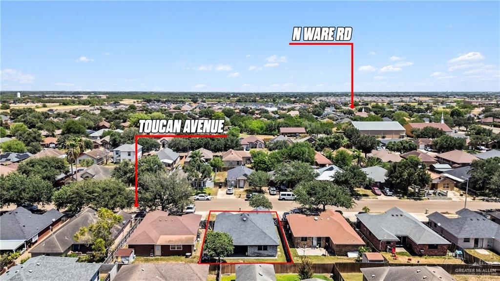 3809 Toucan Avenue, McAllen