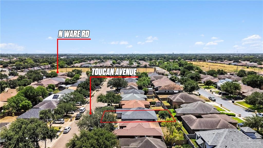 3809 Toucan Avenue, McAllen