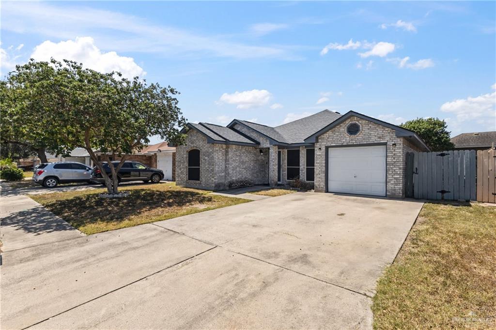 3809 Toucan Avenue, McAllen