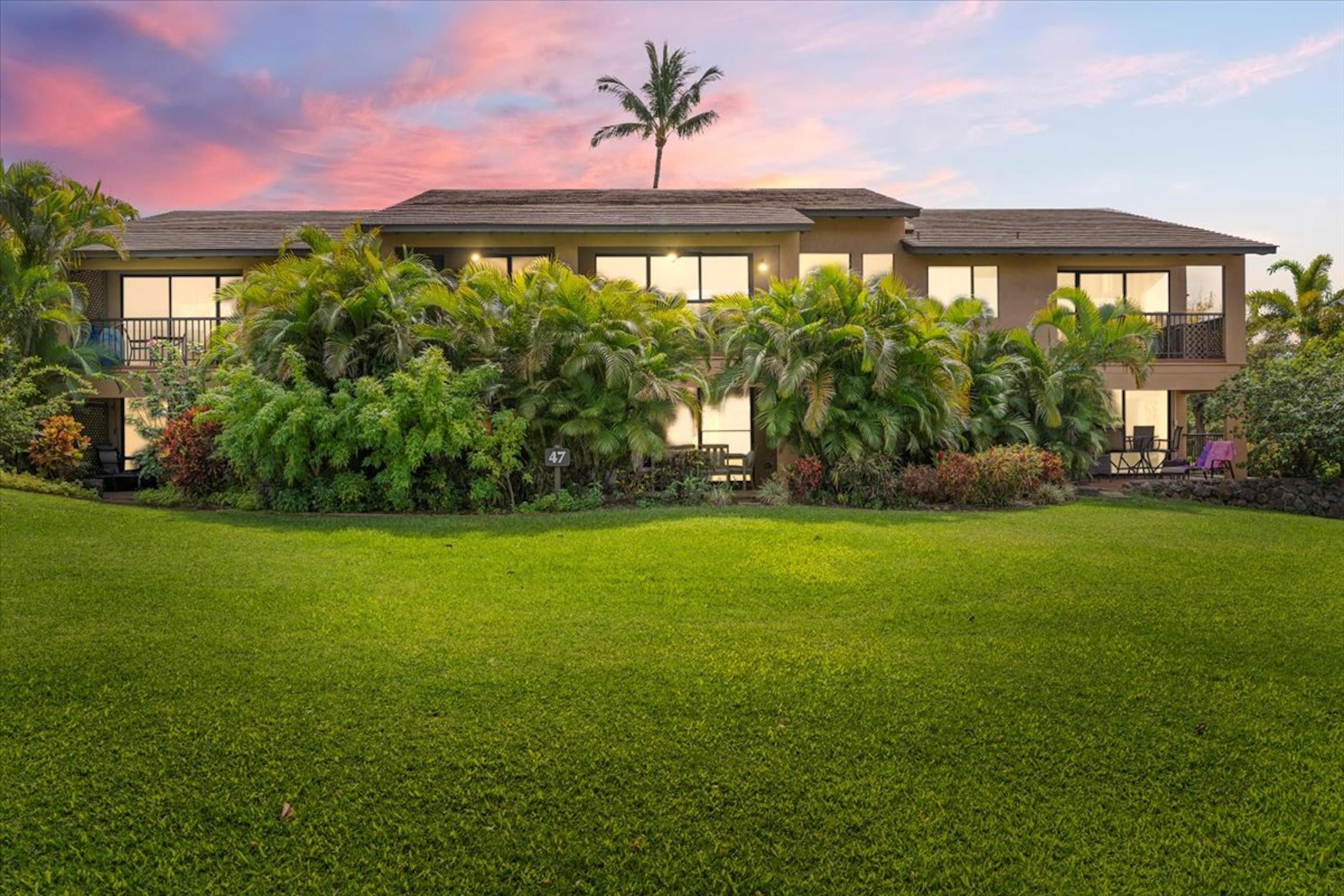 3300 Wailea Alanui Dr Unit: 47B