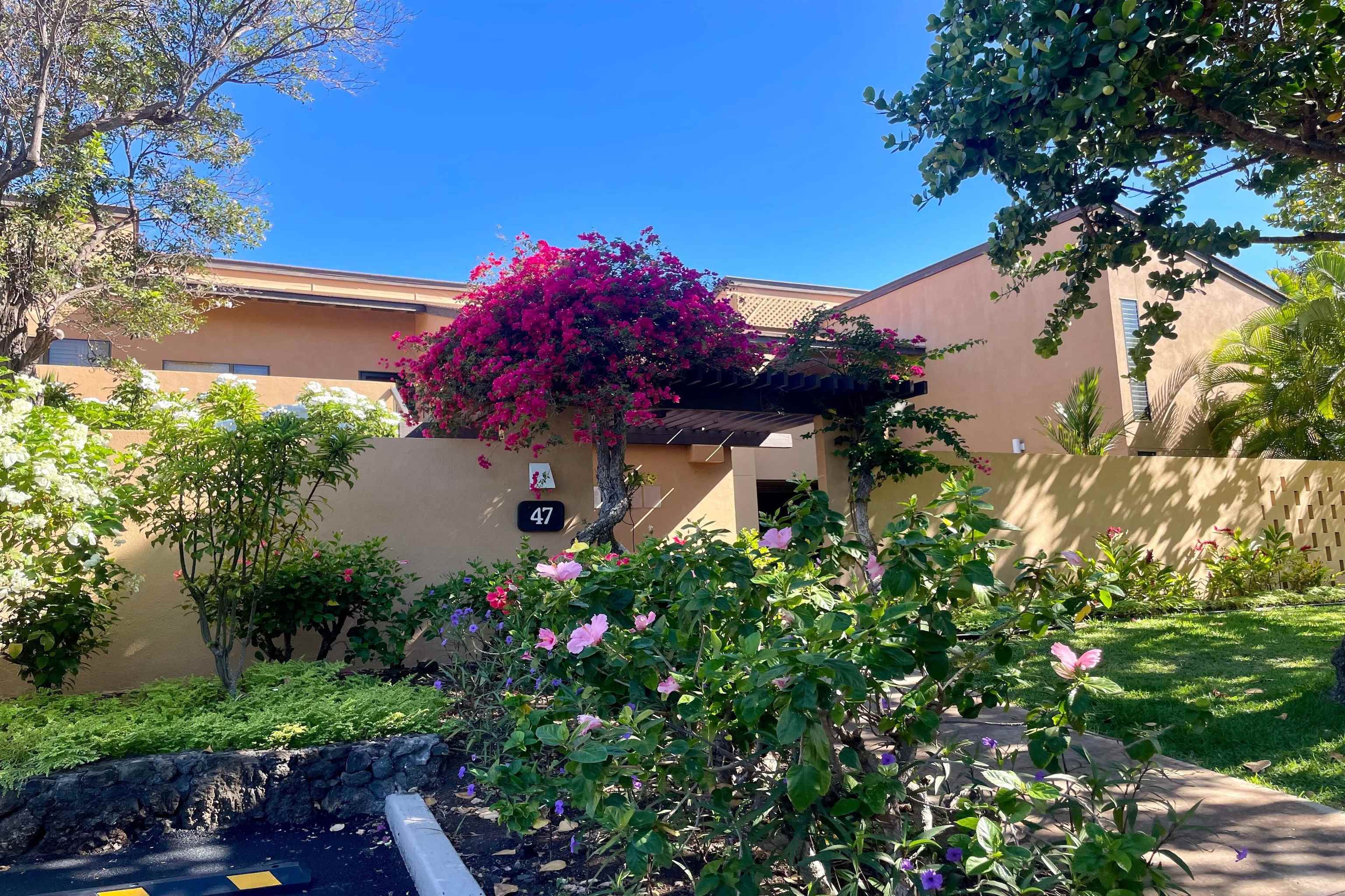 3300 Wailea Alanui Dr Unit: 47B