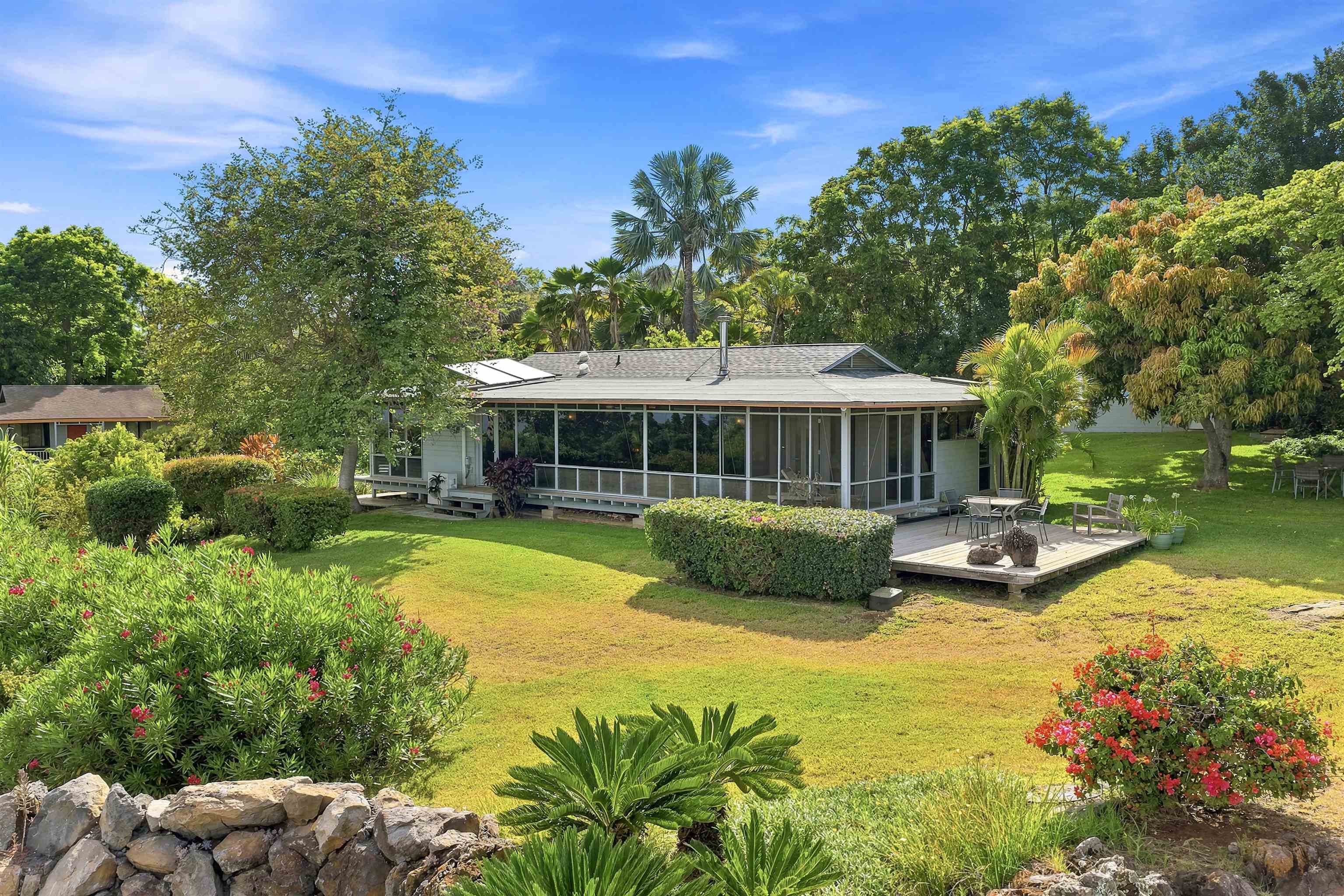 1195 Omaopio Rd Unit: Unit A