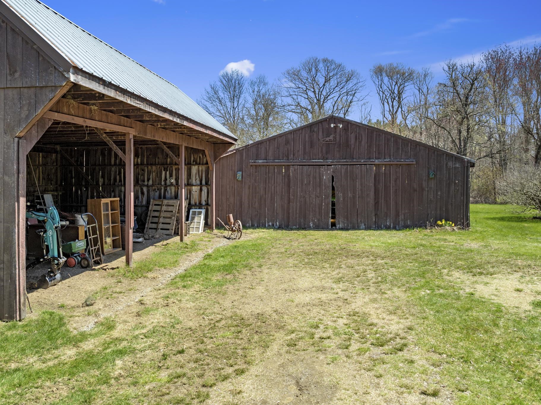 58 Willow Rd. Road