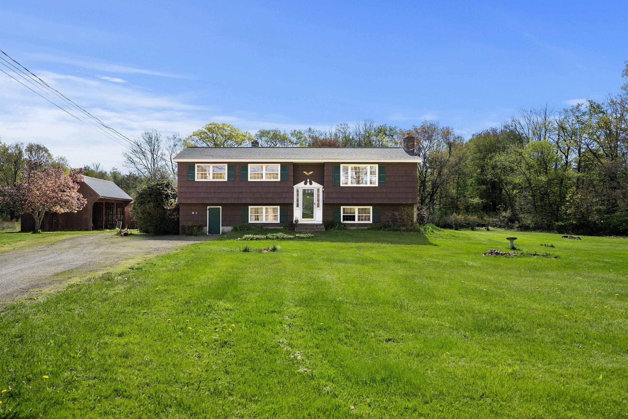 58 Willow Rd. Road