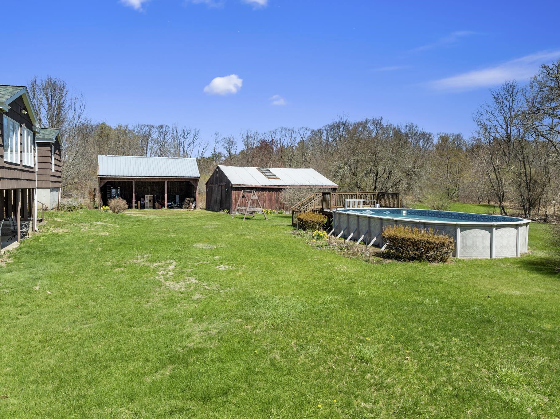 58 Willow Rd. Road