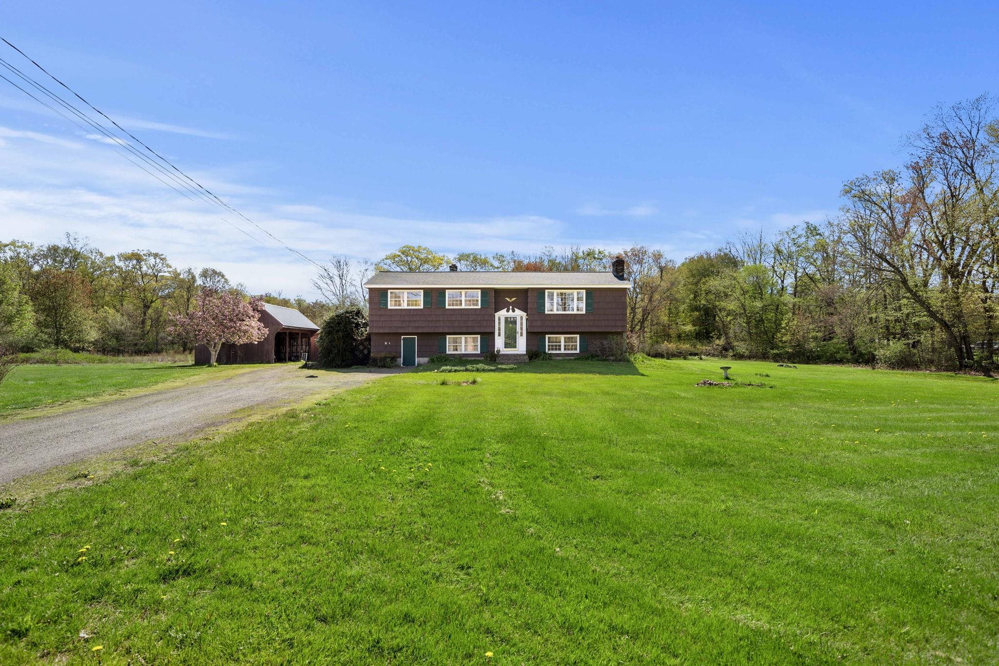 58 Willow Rd. Road