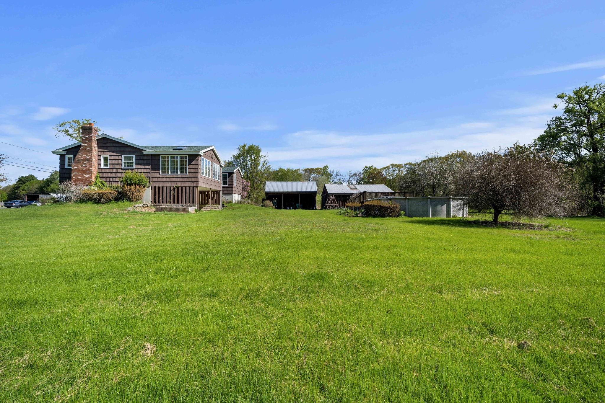 58 Willow Rd. Road