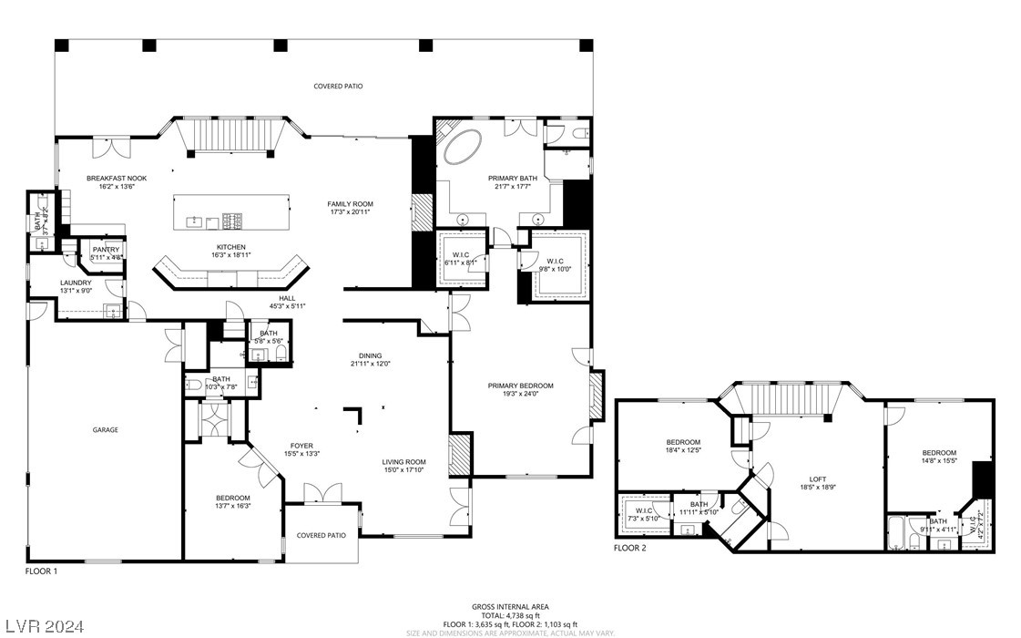 2204 Versailles Court