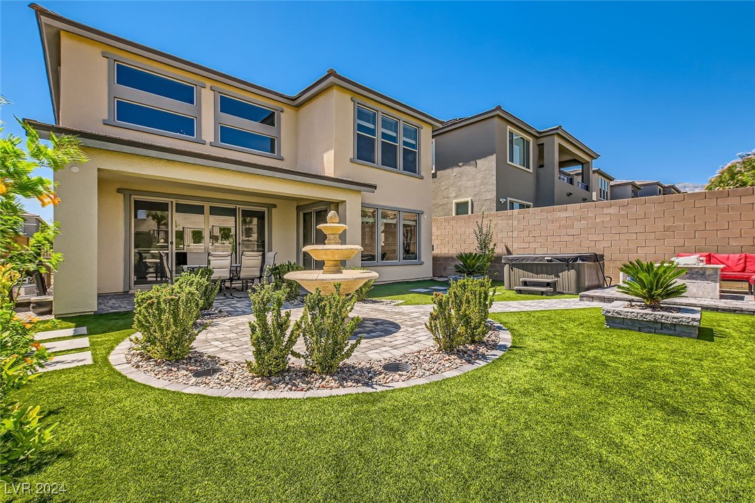 12426 Sunset Sage Avenue