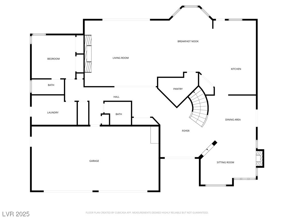 2343 Villandry Court