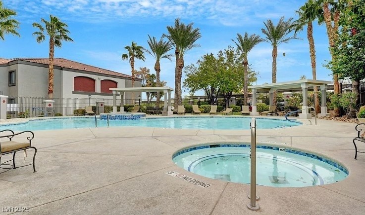 950 Seven Hills Drive 1021