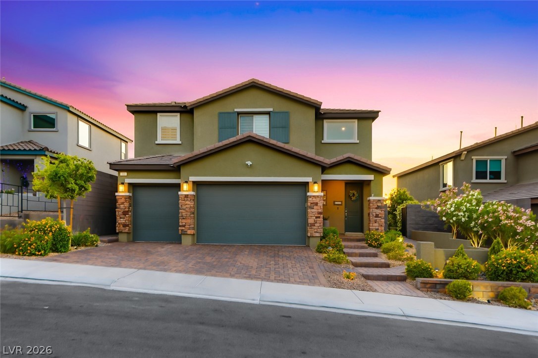 333 Crimson Edge Street