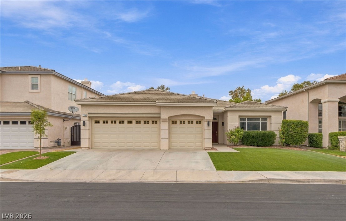 2514 Hacker Drive Henderson NV