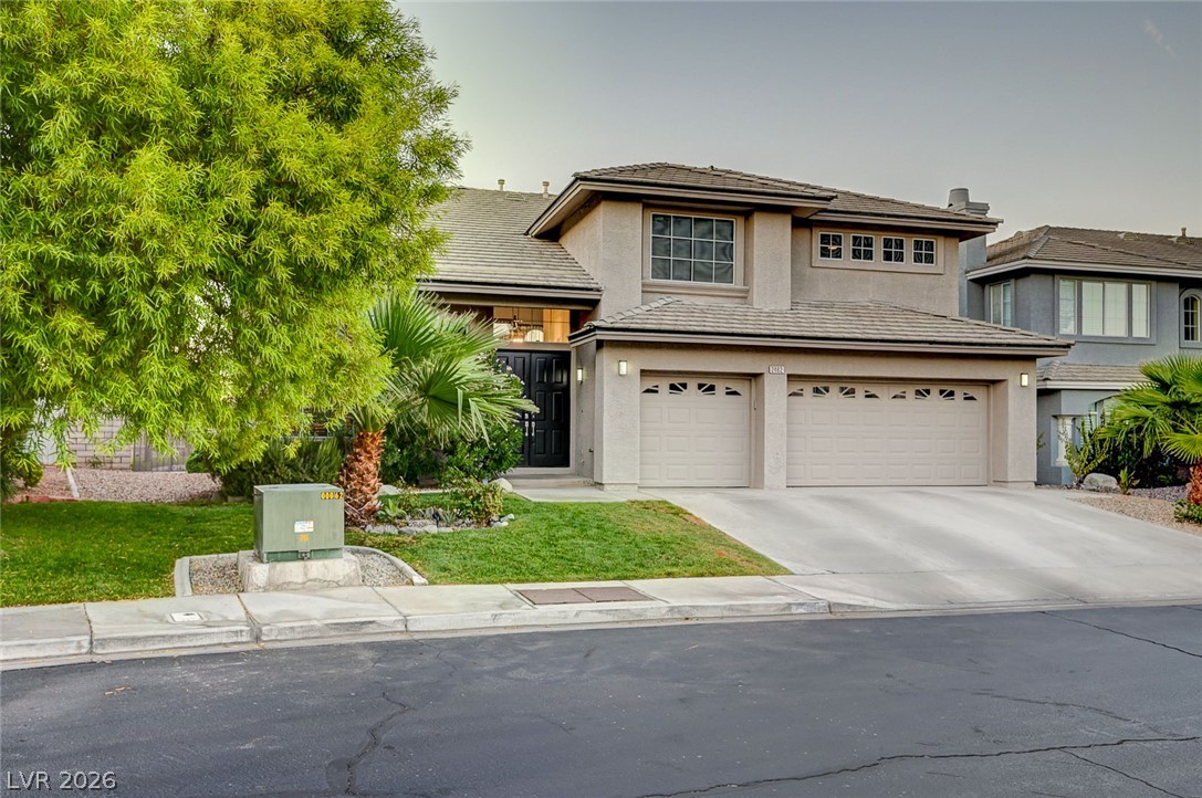 2482 Ram Crossing Way Henderson NV