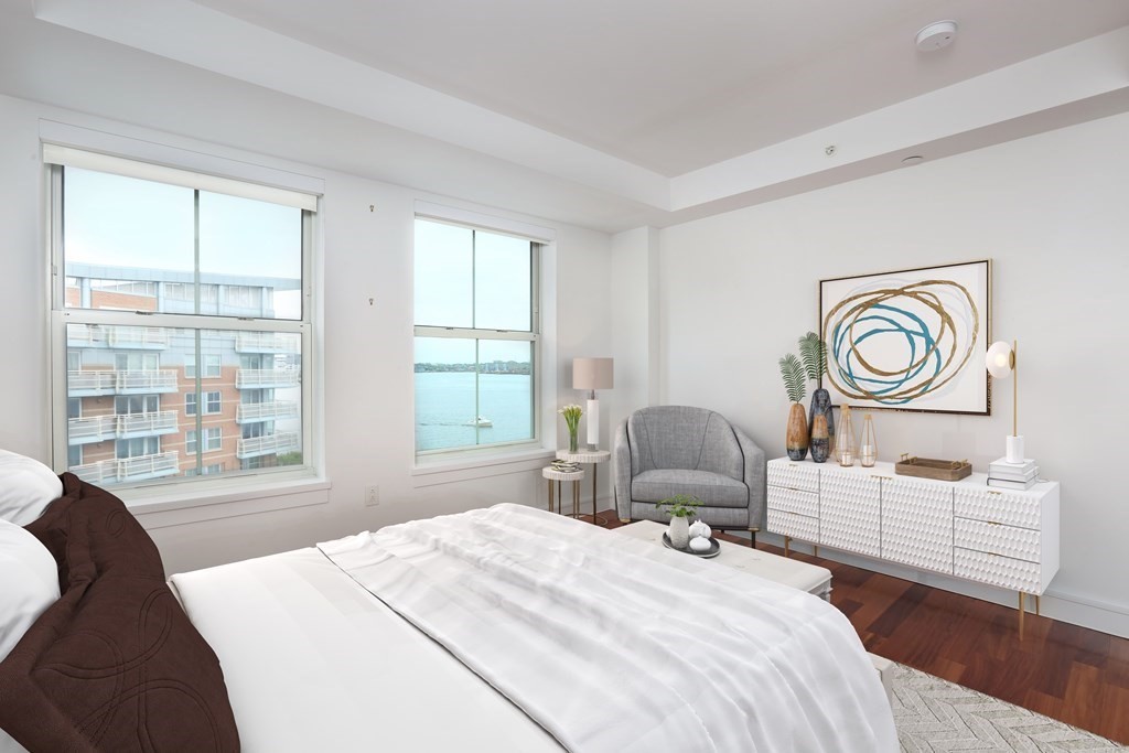 4 Battery Wharf # 4510