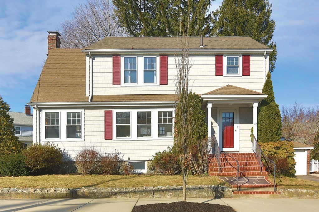 72 Tennyson St