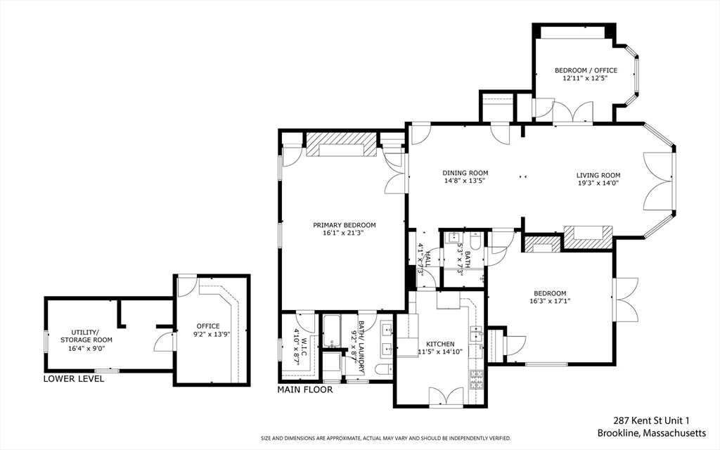 287 Kent St # 1