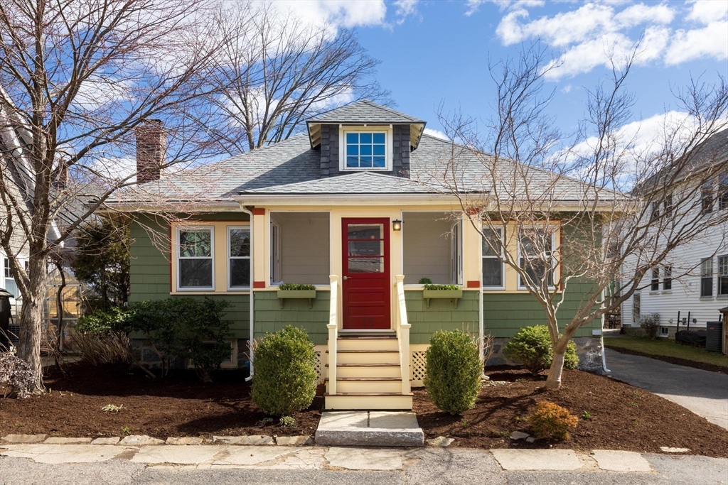15 Arborway Terrace