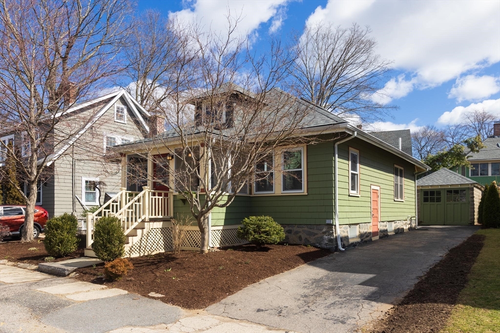 15 Arborway Terrace