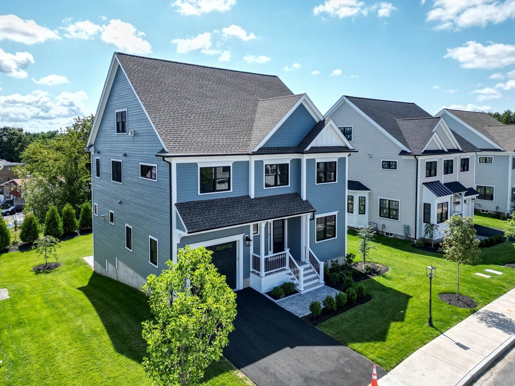 10 Starling St.
