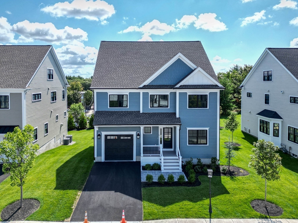 10 Starling St.