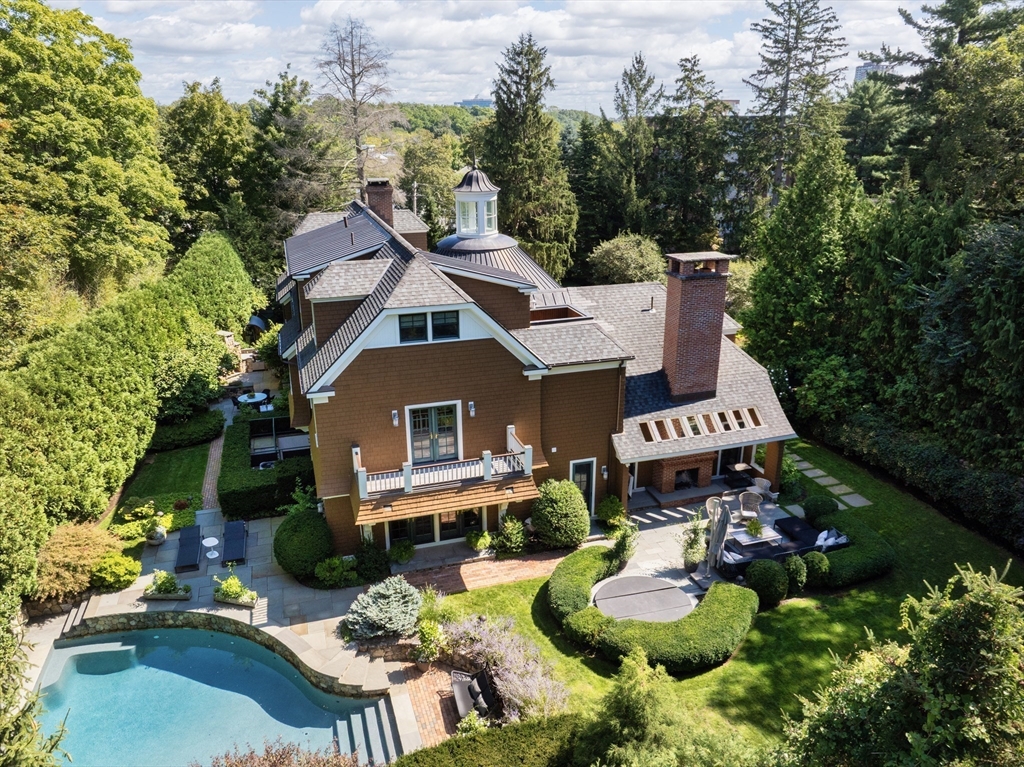 1 Chestnut Place