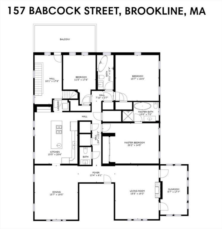 157 Babcock # 2