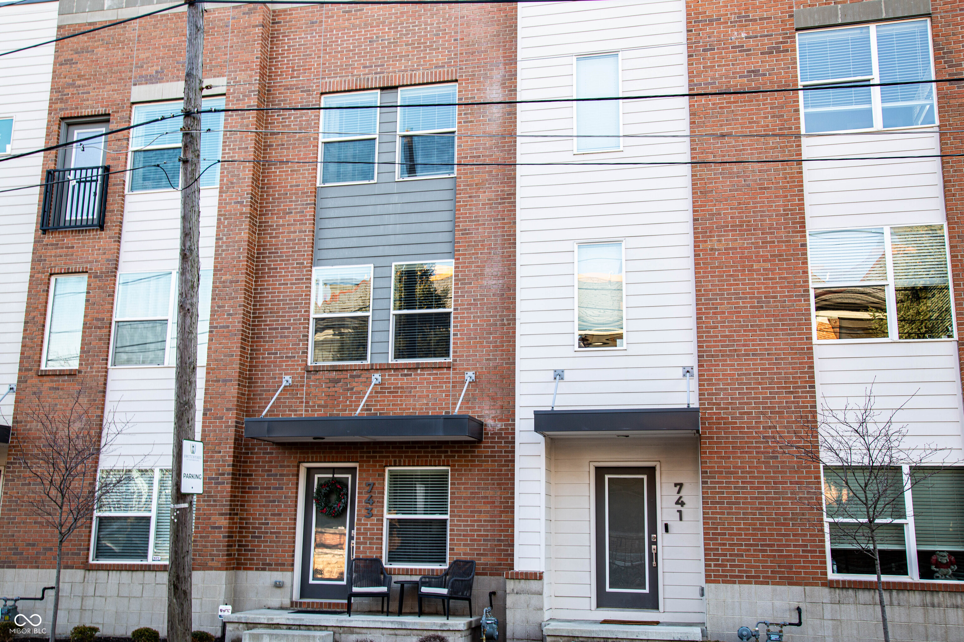 743 Bates Street