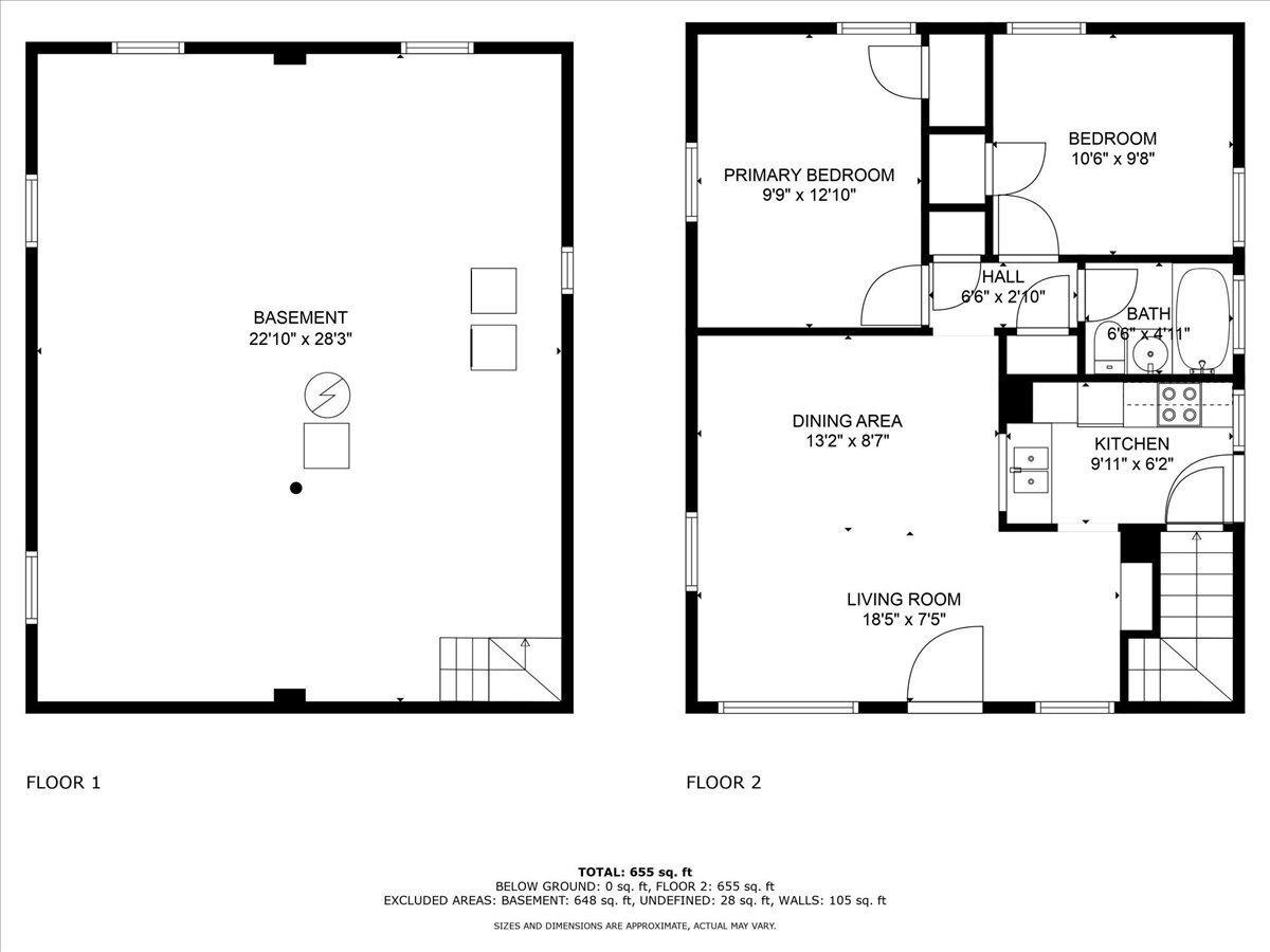 1205 N Chester Avenue