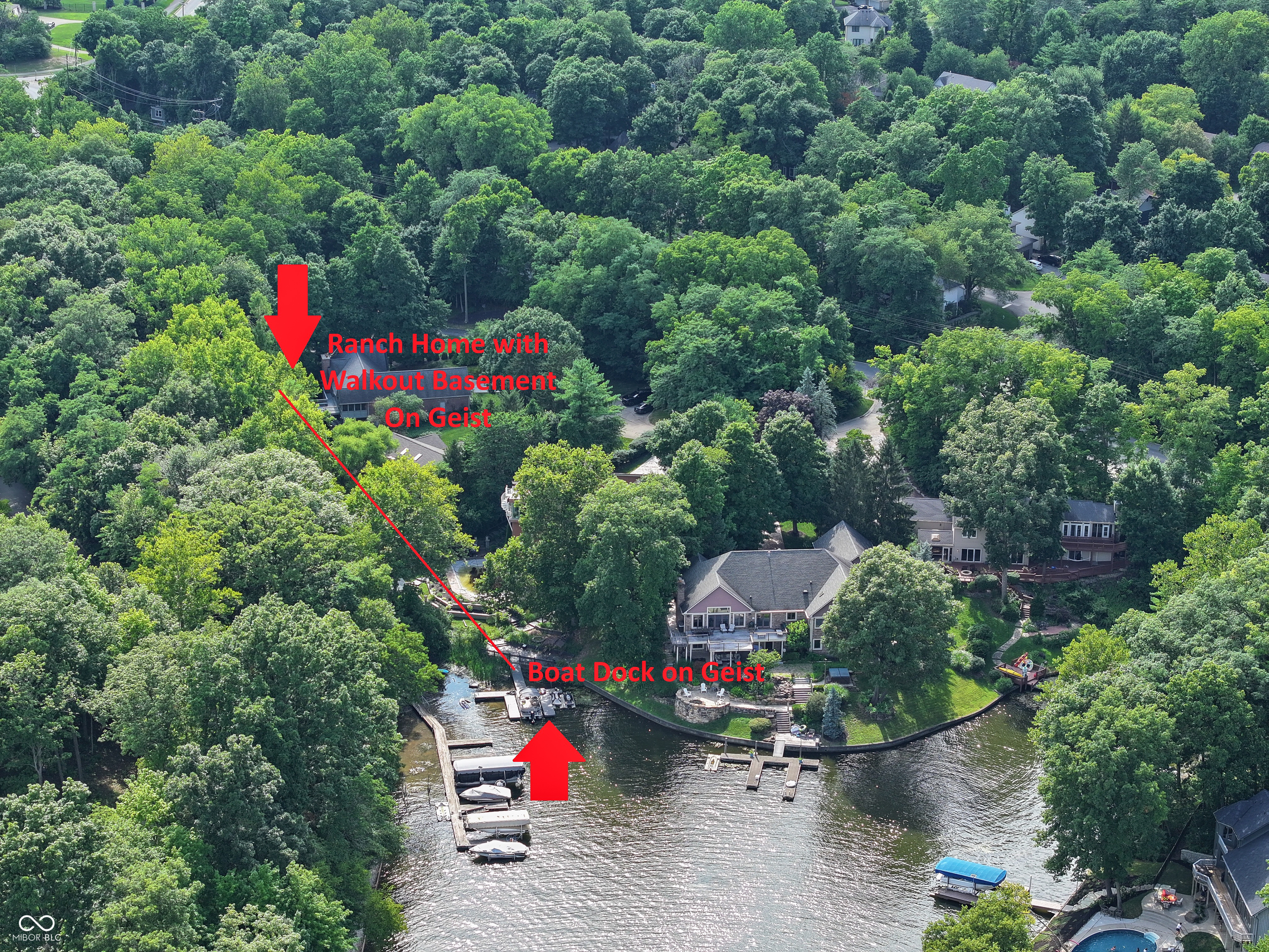 11009 Fall Creek Road