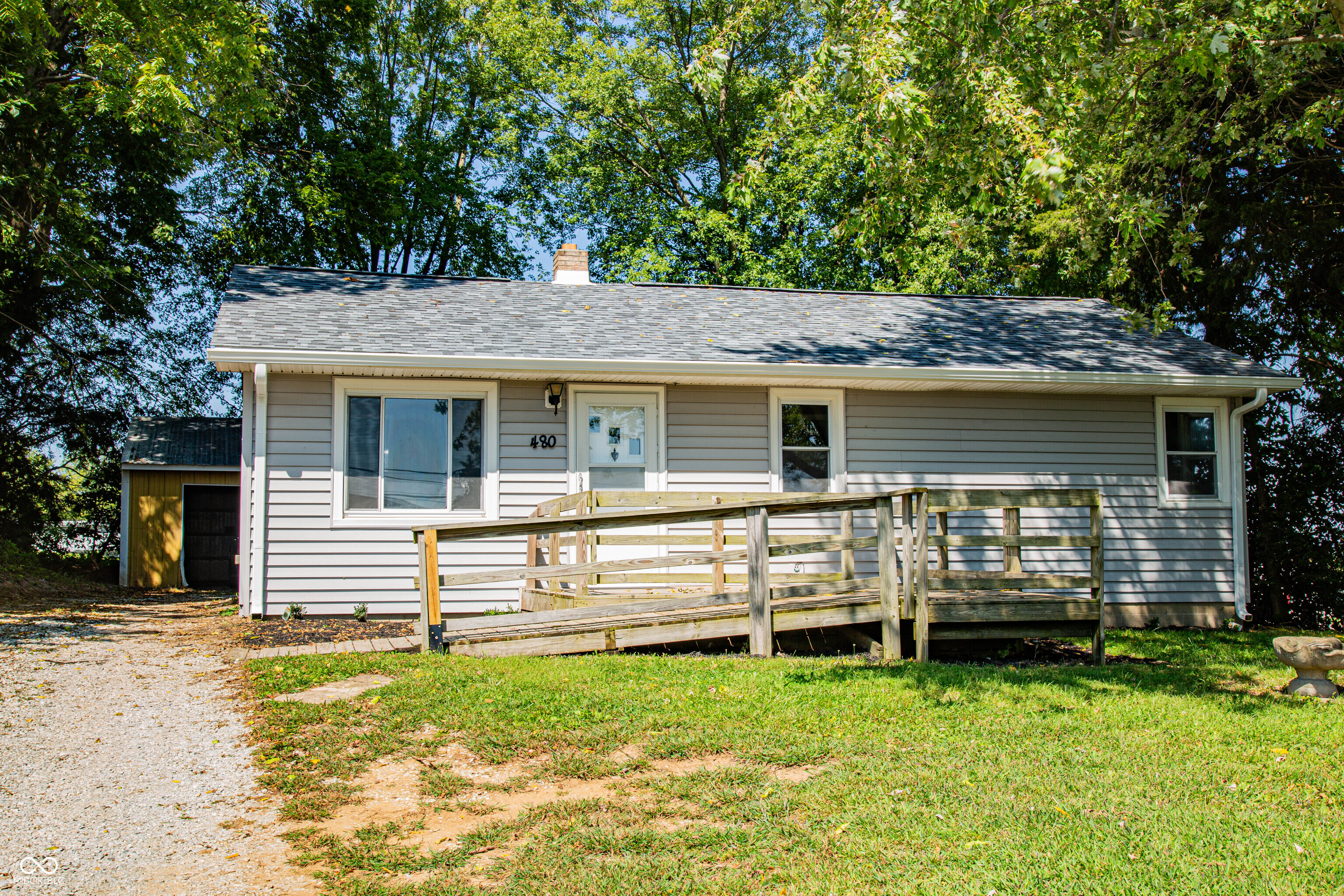 480 E Old Plank Road