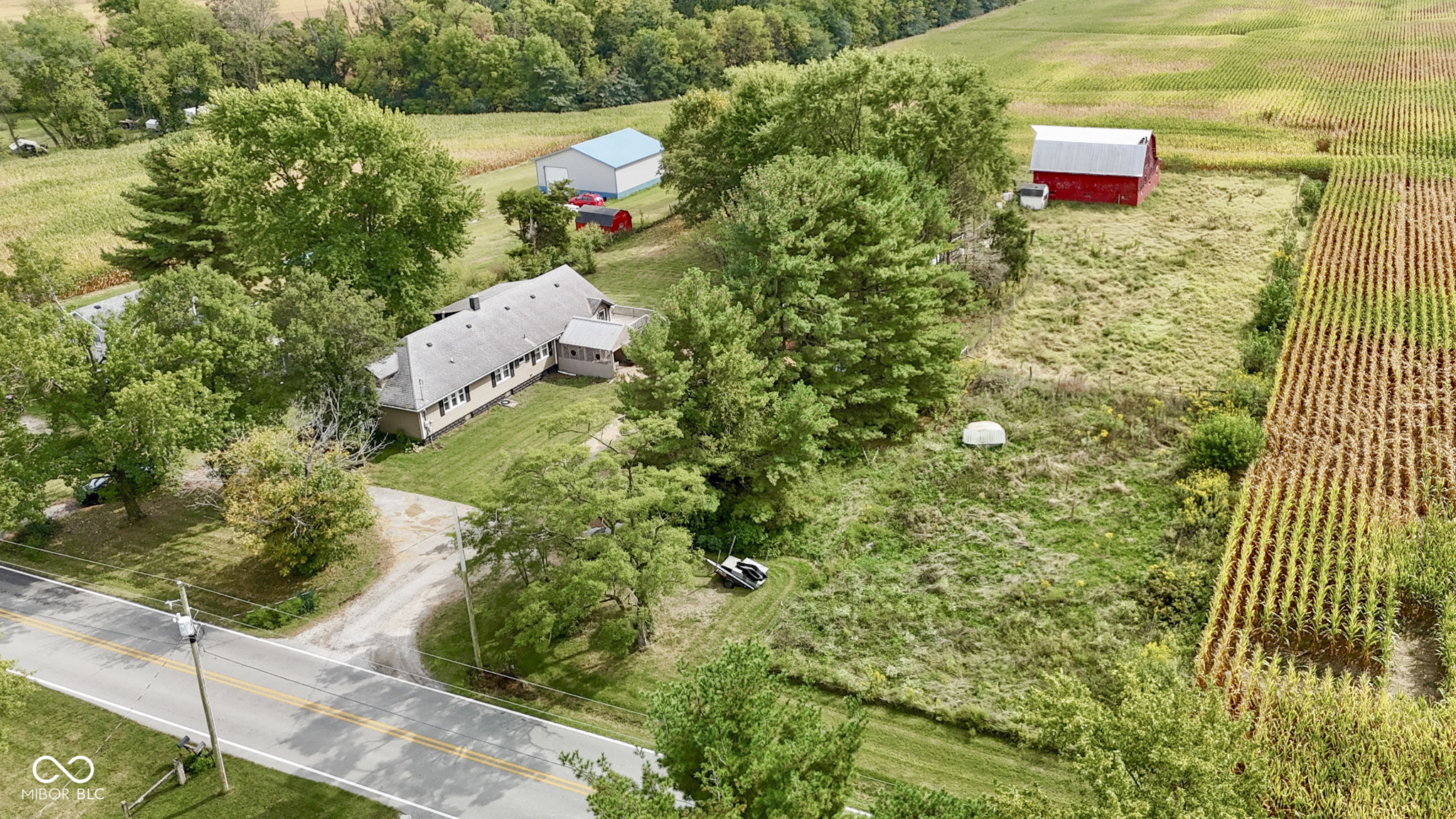 7183 E Rocklane Road